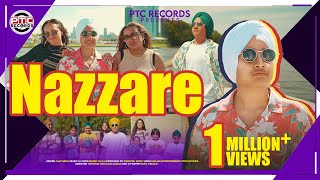 Latest Punjabi Song  Nazzare Official Video Jaap Singh  Money Aujla  New Punjabi Song 2024 [upl. by Yraccaz]