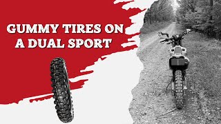 Dual Sport Tires  Pushing the Limits [upl. by Wharton]