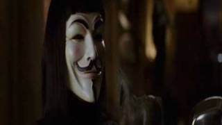 V for Vendetta  The Count of Monte Cristo [upl. by Ahras]