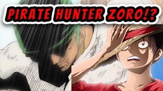 Is That The Pirate Hunter Zoro One Piece of Something or Another Part 5 [upl. by Ahsyt472]