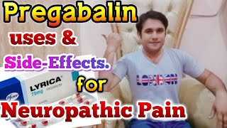 Pregabalin 75 mg uses and side effects [upl. by Orpheus452]