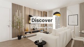 Discover HomeByMe [upl. by Nahshu67]