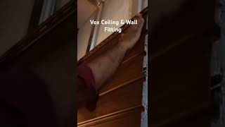 Vox Ceiling amp Wall Fitting [upl. by Ernesto]