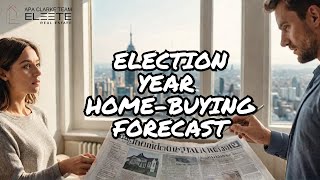 How the 2024 Election will Affect Your HomeBuying Plans [upl. by Chaunce]