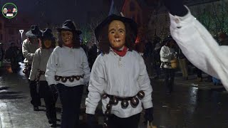 Fasnet Nachtumzug in Hechingen Teil1 [upl. by Milzie]