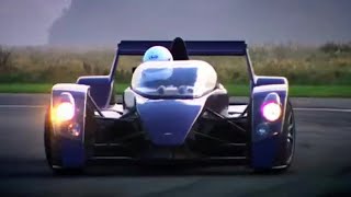 Caparo T1  FLOOR FALLS OUT  Car Review  Top Gear [upl. by Philcox]