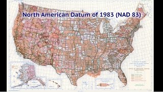 What Is the Status of Todays Geodetic Datums [upl. by Ayote]