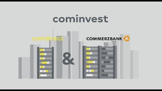 cominvest  die digitale Vermögensverwaltung von comdirect in Kooperation mit der Commerzbank [upl. by Atekram]