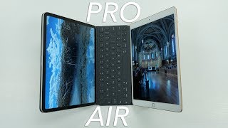 iPad Air 105 vs iPad Pro [upl. by Cuda604]