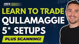 How to Trade amp Scan for QULLAMAGGIE 5 Star Breakout Setups [upl. by Marba671]