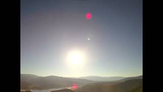 Sunrise Timelapse Friday September 06 2024 [upl. by Aleihs]