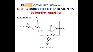 Design of Analog Butterworth Filter  Problem1 Solved  IIR Filters  DTSP [upl. by Ynattirb]