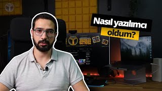 Nasıl yazılımcı olunur Üniversite şart mı [upl. by Nujra]