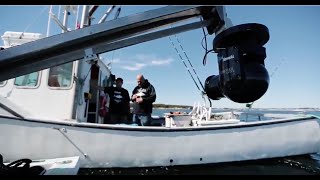 Filmmakers amp Cameras Behind the Scenes on NatGeos Wicked Tuna [upl. by Ylil]