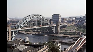 Newcastle upon tyne 1981 Photos [upl. by Scammon]