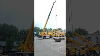 12ton Jiefang crane 190 horsepower lifting weight 5 tons side lying 10 meters8615054723399 [upl. by Gambrell]