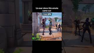 Best synced emote yet fortnite emotes emugamingg bestie [upl. by Ladnor986]