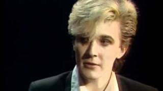 David Sylvian Ghosts and Interview 480p Quality [upl. by Forlini]