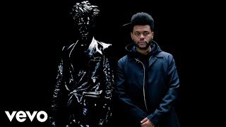 Gesaffelstein amp The Weeknd  Lost in the Fire Official Video [upl. by Nylhsa]