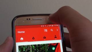 Fix Missing Chromecast Button on YouTube App [upl. by Corbet]