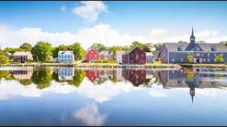 EP 14 Exploring Southern Nova Scotia Shelburne and Lunenburg [upl. by Akenal]