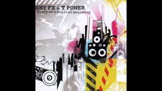 Shy FX and T Power  Everyday feat Top Cat [upl. by Octave758]