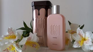 PERFUME EGEO CHOC  O BOTICÀRIO  RESENHA [upl. by Anos624]