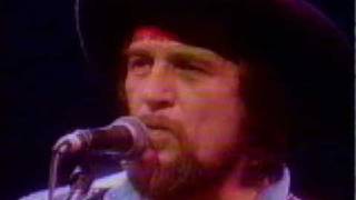 Waylon Jennings A Cowboy in London 1983 Part 2 [upl. by Lehrer]