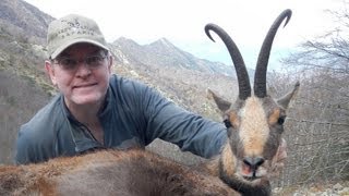 Chamois Isard Mediteranean Sheep Mouflon hunting chasse in FRANCE By Seladang [upl. by Eilrahc152]