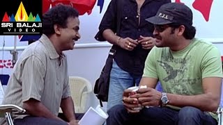 Neninthe Movie Venumadhav and Subbaraju Comedy  Ravi Teja Siya  Sri Balaji Video [upl. by Penny]