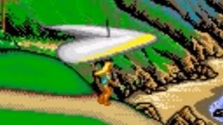 California Games II SNES Playthrough  NintendoComplete [upl. by Fitzhugh661]