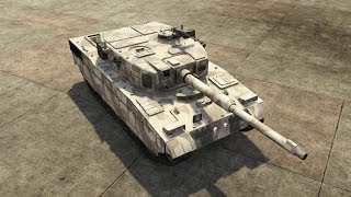 Grand Theft Auto V  Rhino Tank  LOCATION FRANKLIN [upl. by Hsuk]