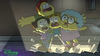 Big City Greens  No Escape Ending Episode  Season 4 [upl. by Rafa]