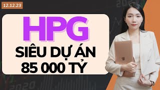 Phân tích chi tiết HPG  Định giá cổ phiếu [upl. by Aguayo]