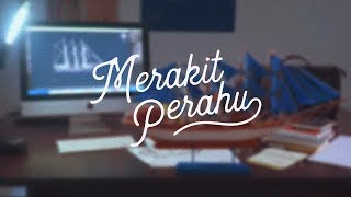 HIVI  Merakit Perahu Official Music Video [upl. by Yee]