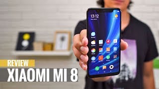 Xiaomi Mi 8 review [upl. by Johnston]