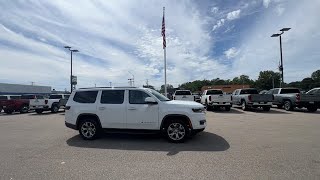 2022 Jeep Wagoneer West Plains MO Mt Home AR Willow Springs MO Nixa MO Mountain Grove MO 1407A [upl. by Enoryt]