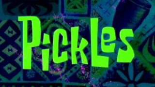 Spongebob Season1 Title Cards [upl. by Innek]