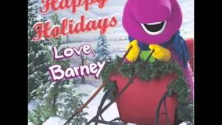 Happy Holidays Love Barney Part 2 [upl. by Edahc]