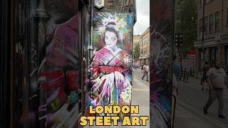 Brick Lane Market  Street Art London [upl. by Rapp]