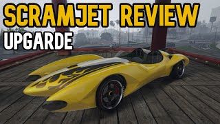 Gta 5 Scramjet Review  How to Upgrade Scramjet amp Controls [upl. by Nereil]