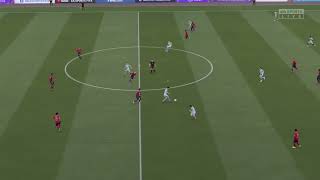 FIFA 21  Celtic vs Hearts [upl. by Nivlem]