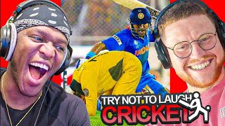 Funniest Cricket Moments [upl. by Gnap]