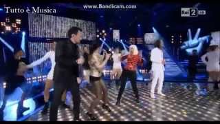 Raffaella Carrá Medley The Voice 2014 [upl. by Sharona]