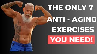 Anti – Aging Exercises [upl. by Rubio]