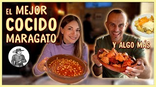 El mejor COCIDO MARAGATO de Barcelona 🍲 El restaurante más famoso de cocidos 🔥 Estará a la altura [upl. by Oag]