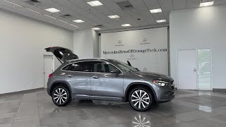 2021 MercedesBenz GLA GLA 250 FL Jacksonville Orange Park Middleburg Fleming Island Ponte [upl. by Boak]