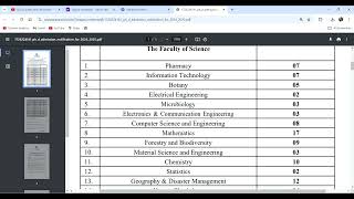 Central University PhD Admission Notification 2024 [upl. by Anoyek]