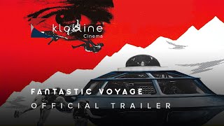 1966 FANTASTIC VOYAGE Official Trailer 1 20th Century Fox [upl. by Magena]