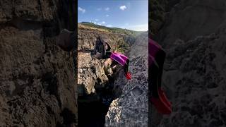 🔥Most Amazing Cliff Jump Ever Seen [upl. by Seel]